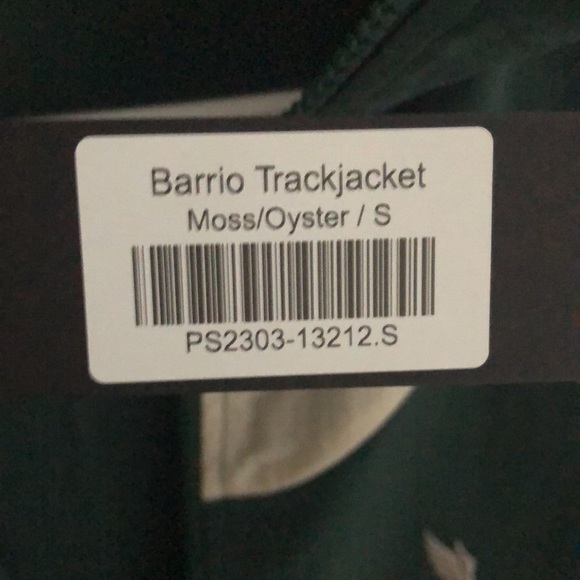 Peso Double Layer Barrio Track Jacket - Picture 5 of 10